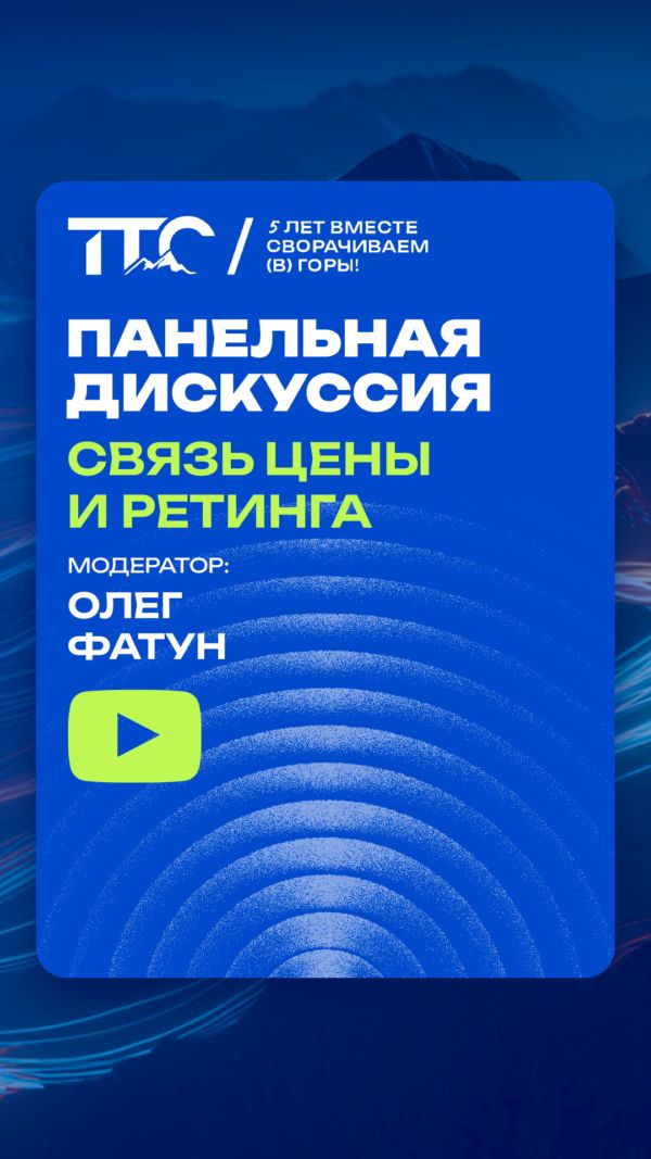 Связь цены и рейтинга
